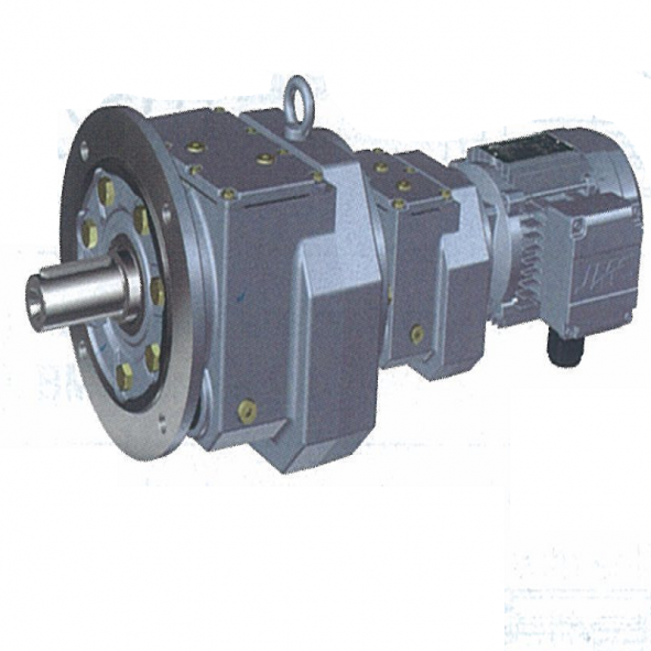 TRF_TRF大速比齿轮减速电机
